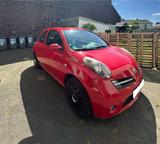 Nissan Micra K12 - Nissan Qashqai aus 2005