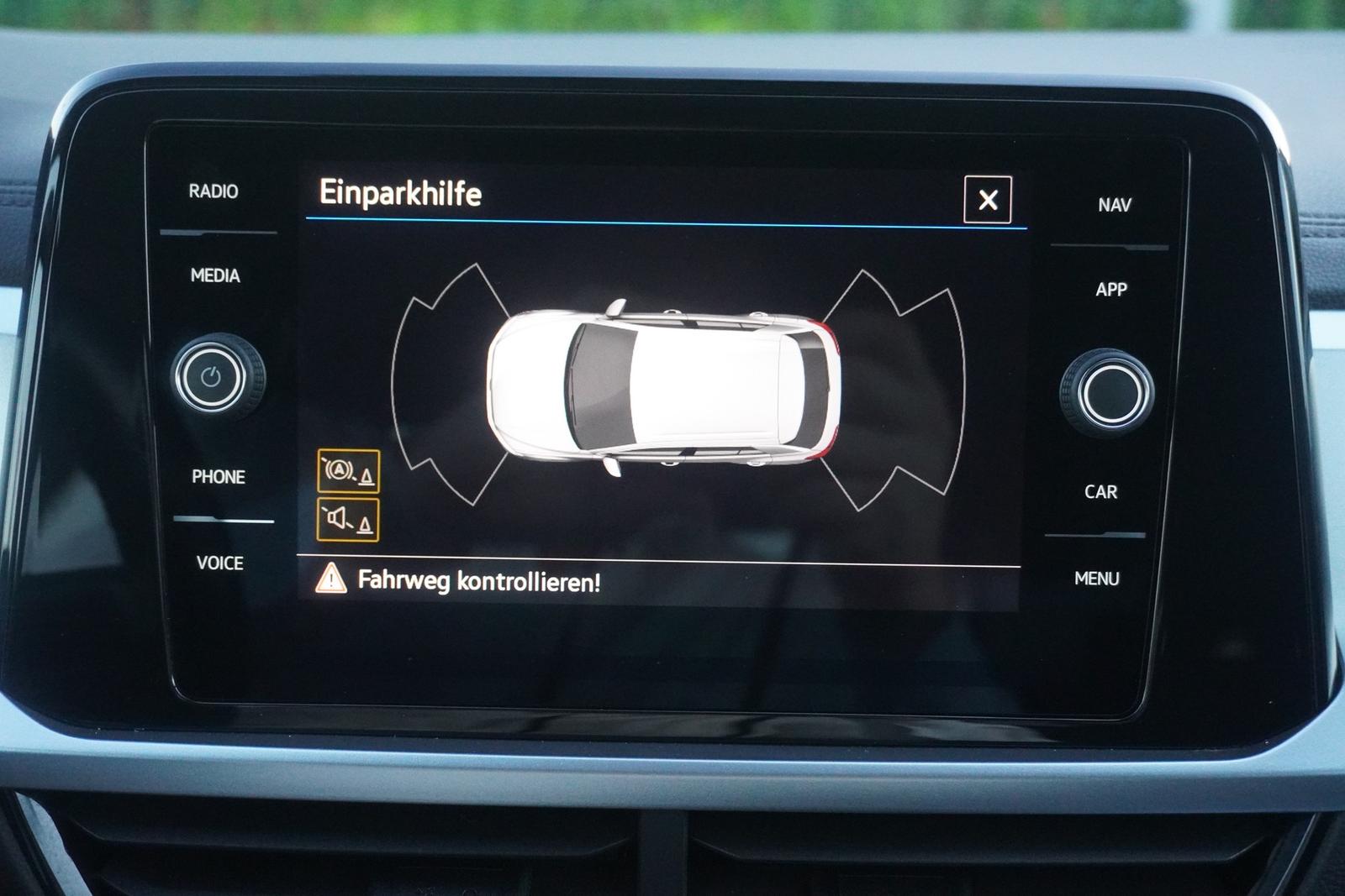 Volkswagen T-Roc 1.0 TSI LED Navi APP-Connect, миниатюра 23