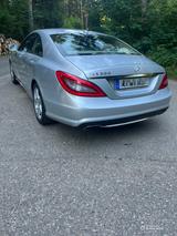 Mercedes-Benz CLS 500 BlueEFFICIENCY - AMG Paket - aus 2011: Cl AMG
