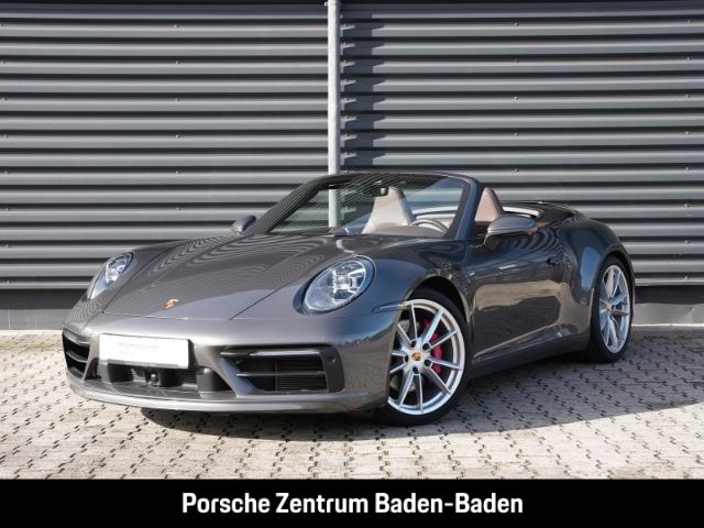 Porsche 992 911 Carrera 4S Cabriolet Burmester LED-Matri