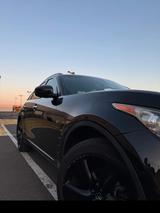 Infiniti QX70 37 S Design S Design TAKUMI Limited edition - Infiniti aus 2015