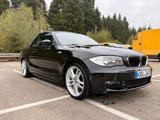 BMW 118i Cabrio - PDC, SHZ, DAB, Klima - BMW 118: Cabrio, 118d