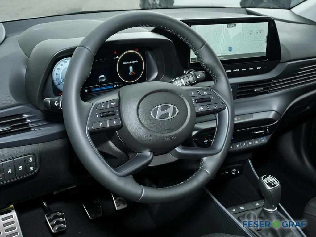 Hyundai BAYON - Bild 6