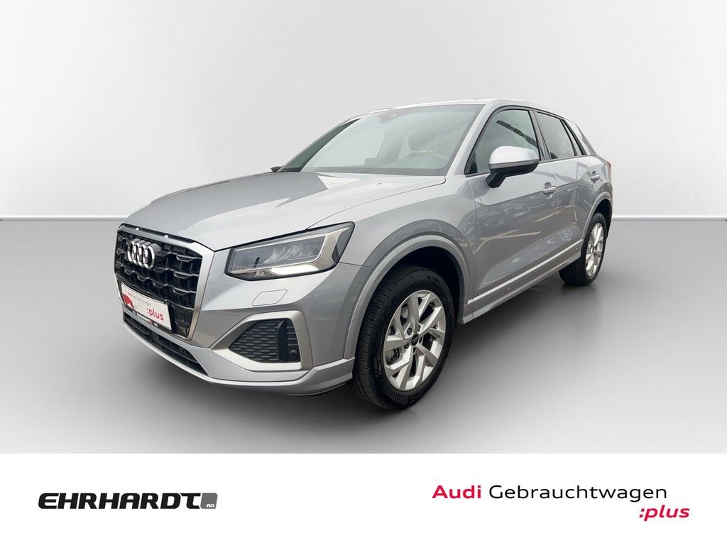 Audi Q2 35 TFSI S tronic advanced AHK*LED*ANDROID*PDC