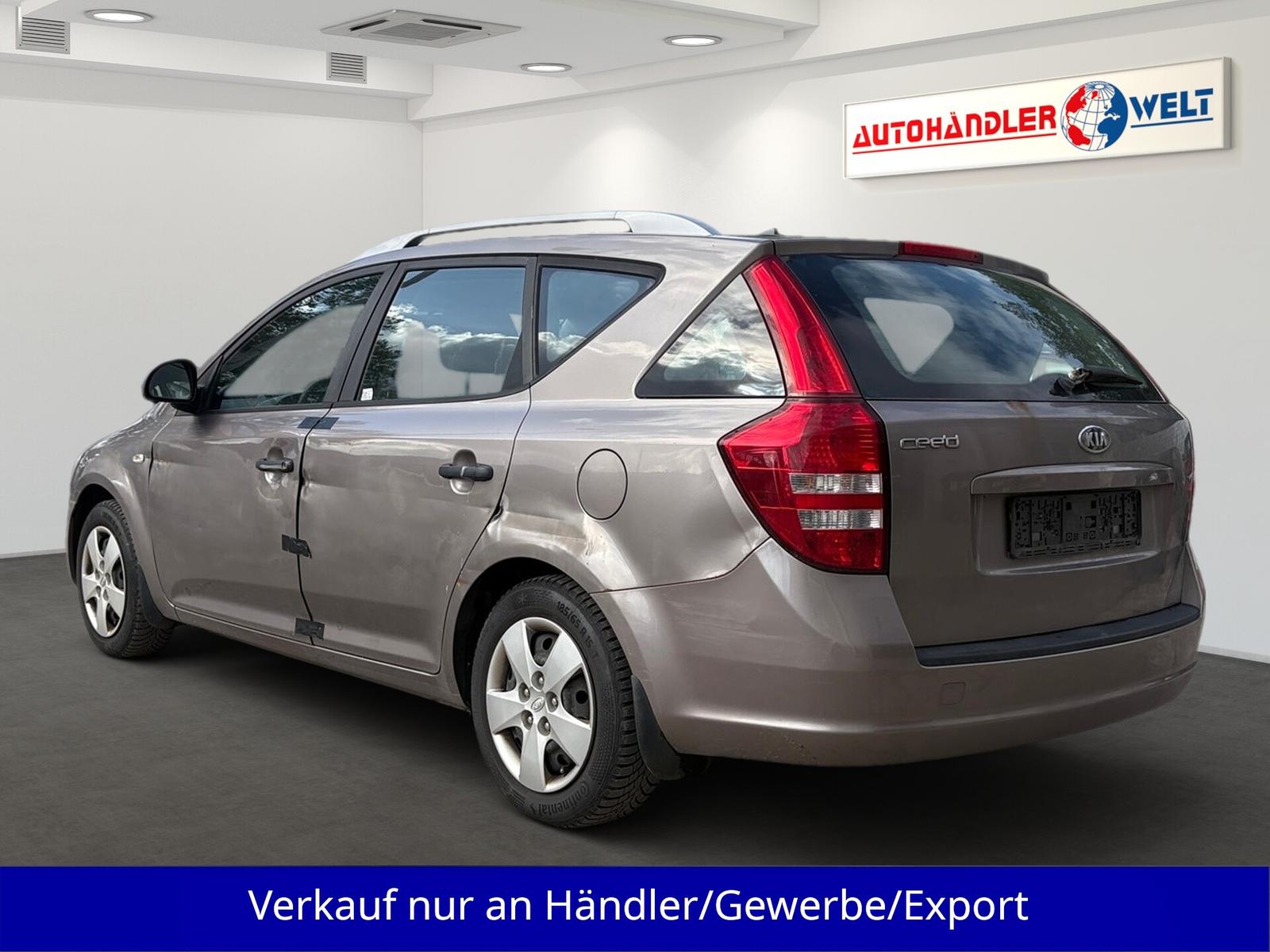 Kia Ceed Kombi 1.4i Comfort Klimaanlage