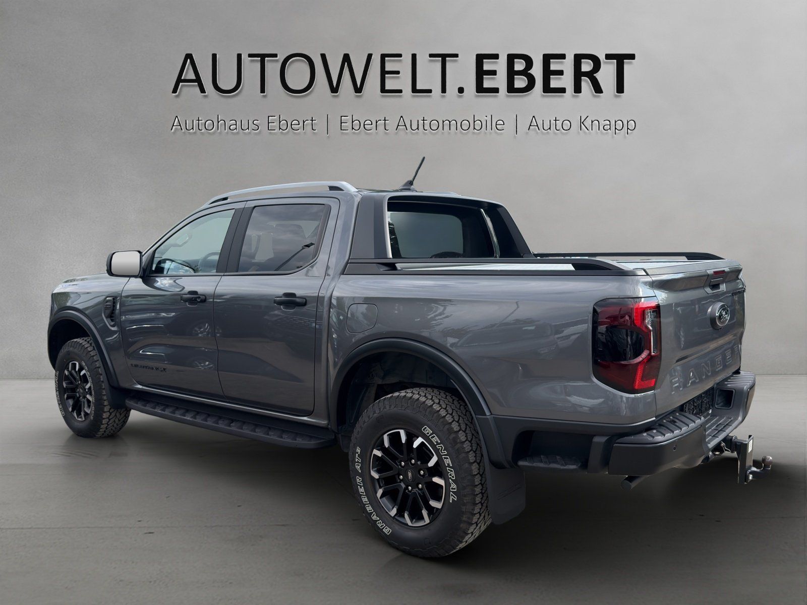Fahrzeugabbildung Ford Ranger 2.0 Ecoblue Wildtrak X e-4WD DK LED ACC