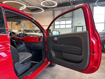 MYAUTOCENTER – Gebraucht- und Jahreswagen mit Werkstattservice in Pfaffenhofen Fiat 500C *Klima*Radio*Bluetooth*Freisprech*PDC*