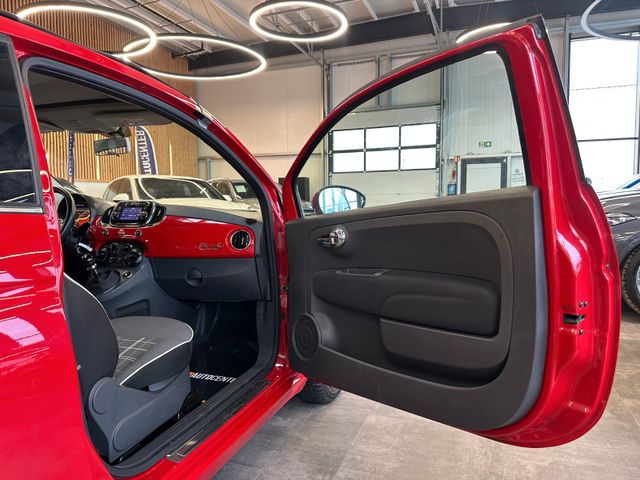 MYAUTOCENTER – Gebraucht- und Jahreswagen mit Werkstattservice in Pfaffenhofen Fiat 500C *Klima*Radio*Bluetooth*Freisprech*PDC*