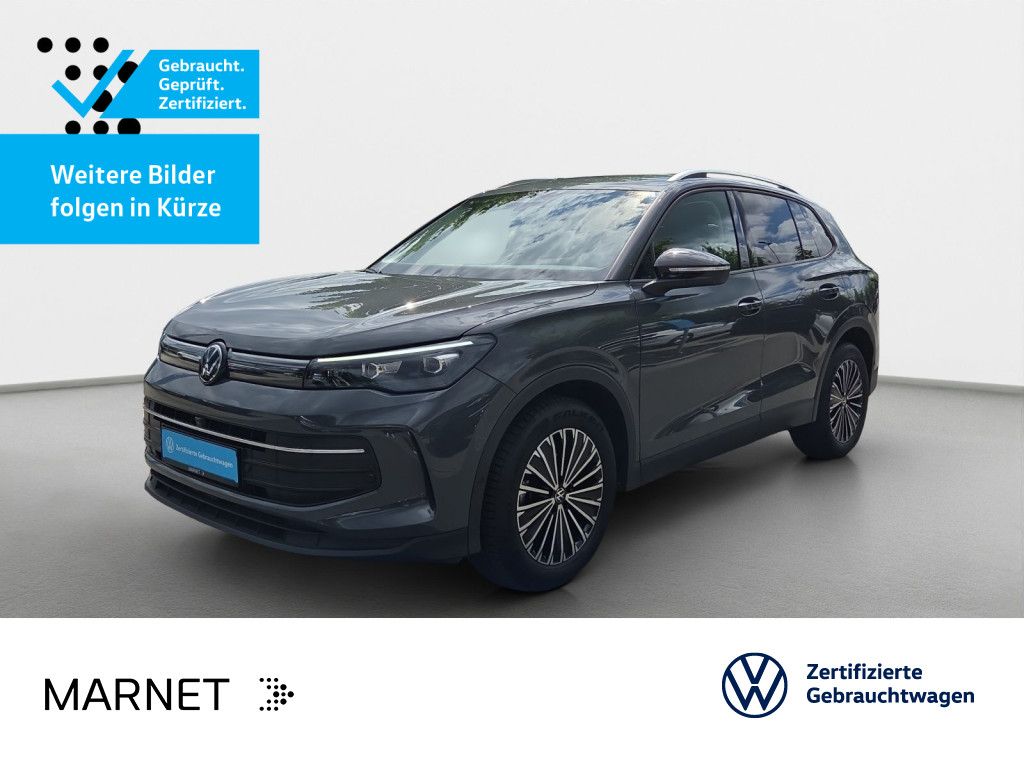 Volkswagen Tiguan 1.5 eTSI Goal DSG* Navi*AHK*LED+*Kamera*D