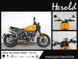 Ducati Scrambler 1100 Tribute Pro - DUCATI GELB