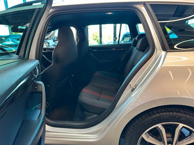 Skoda Octavia *LED*NAVI*2-ZONEN*CAM*CARPLAY*