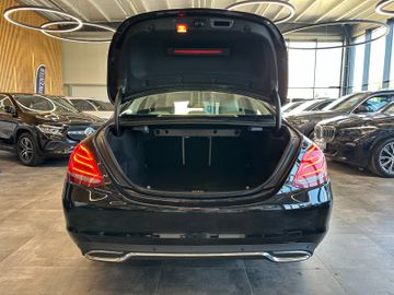 MYAUTOCENTER – Gebraucht- und Jahreswagen mit Werkstattservice in Pfaffenhofen Mercedes-Benz C 180 *Tempo*Navi*Avantgarde*Totwinkel*