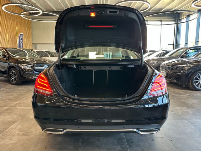 MYAUTOCENTER – Gebraucht- und Jahreswagen mit Werkstattservice in Pfaffenhofen Mercedes-Benz C 180 *Tempo*Navi*Avantgarde*Totwinkel*