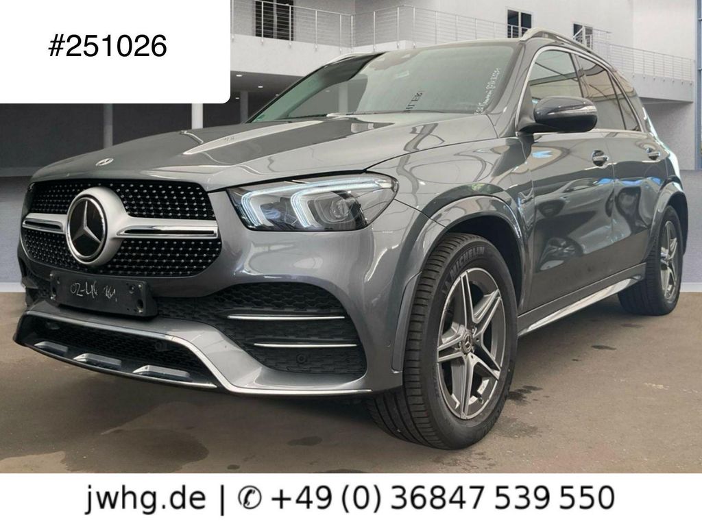 Image of Mercedes-Benz GLE 400
