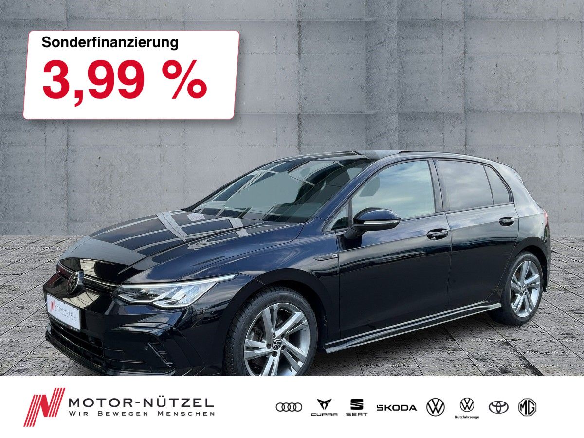 Volkswagen Golf 1.5 TSI R-LINE LED+NAVI+2xPDC+ACC+SHZ+AHK