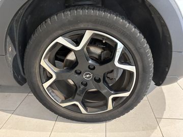 Fotografie 4 des Opel Crossland (X) Crossland X 1.2 Start/Stop Opel 2020