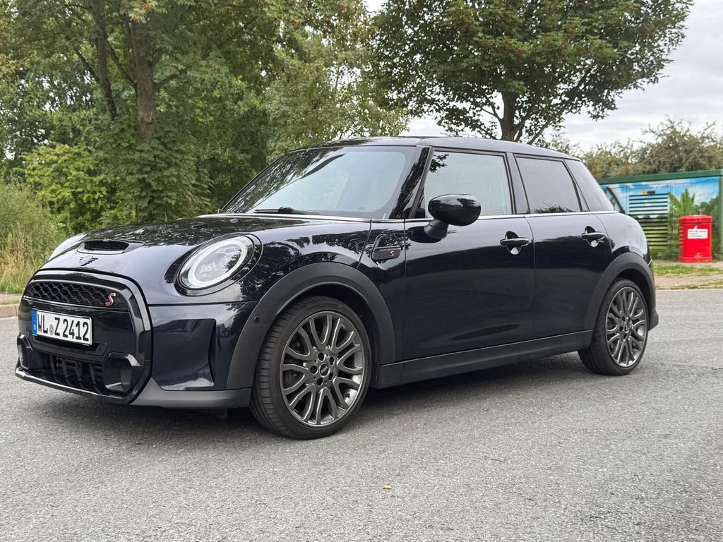 Image of MINI Cooper S