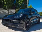 Porsche Cayenne GTS Approved Garantie 07/2027 - Porsche Cayenne Gebrauchtwagen in Frankfurt