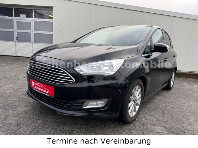 Ford C-Max C-MAX 1,5 Titanium + Automatik Powershift