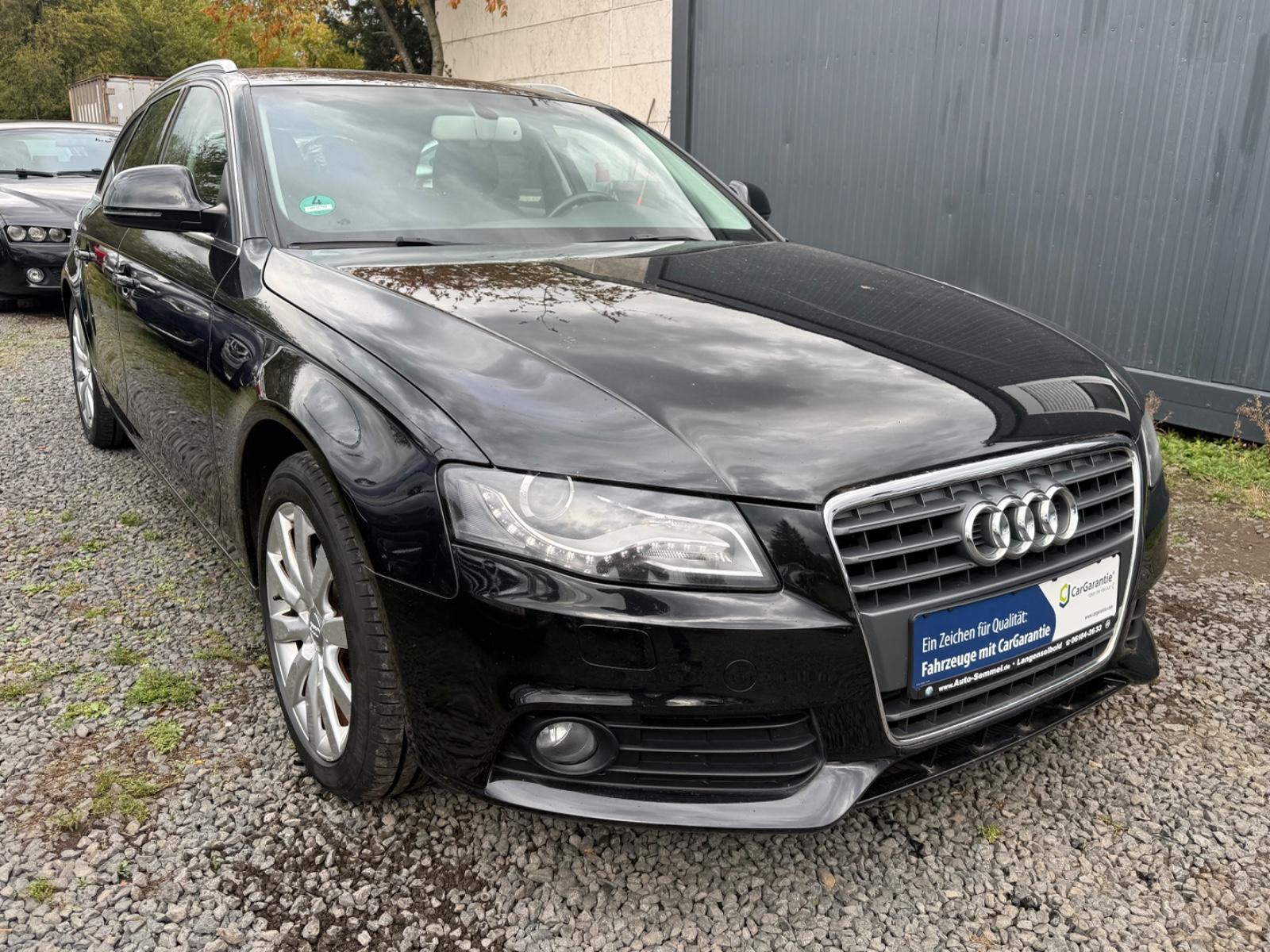 Audi A4 2008 — photo 6
