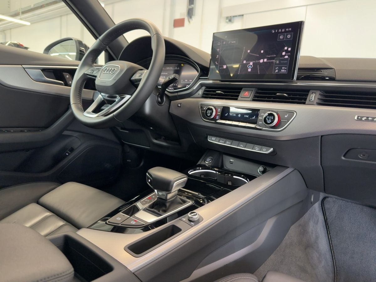 Audi A4 Allroad - Bild 13