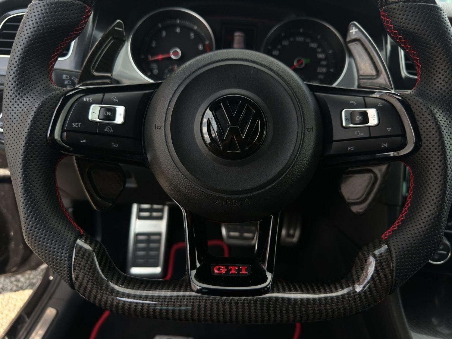 Volkswagen Golf GTI PERFORMANCE 300 CH DSG / ABT DARK EDITION 1 / 50 / DCC / DYNAUDIO