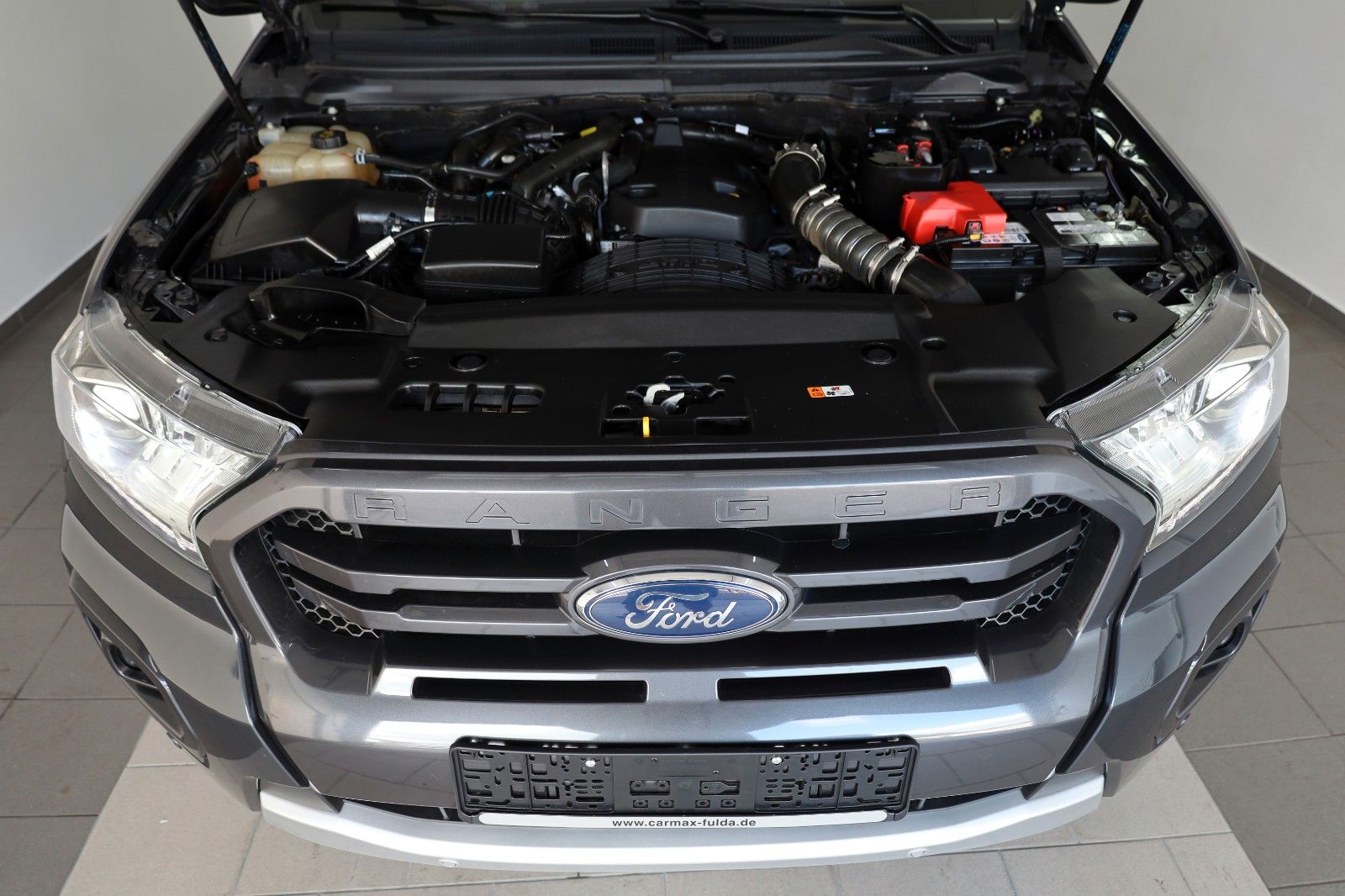 Fahrzeugabbildung Ford Ranger Wildtrak  Leder,Navi,LED,ACC,Rollo el,AHK