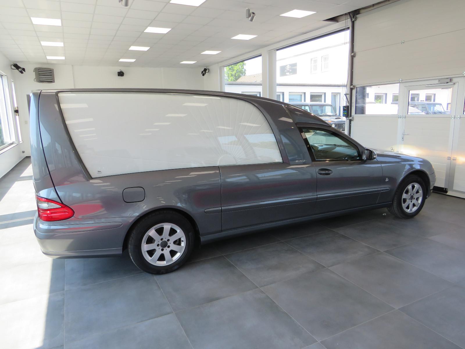 Mercedes-Benz BINZ Bestattungswagen / Leichenwagen