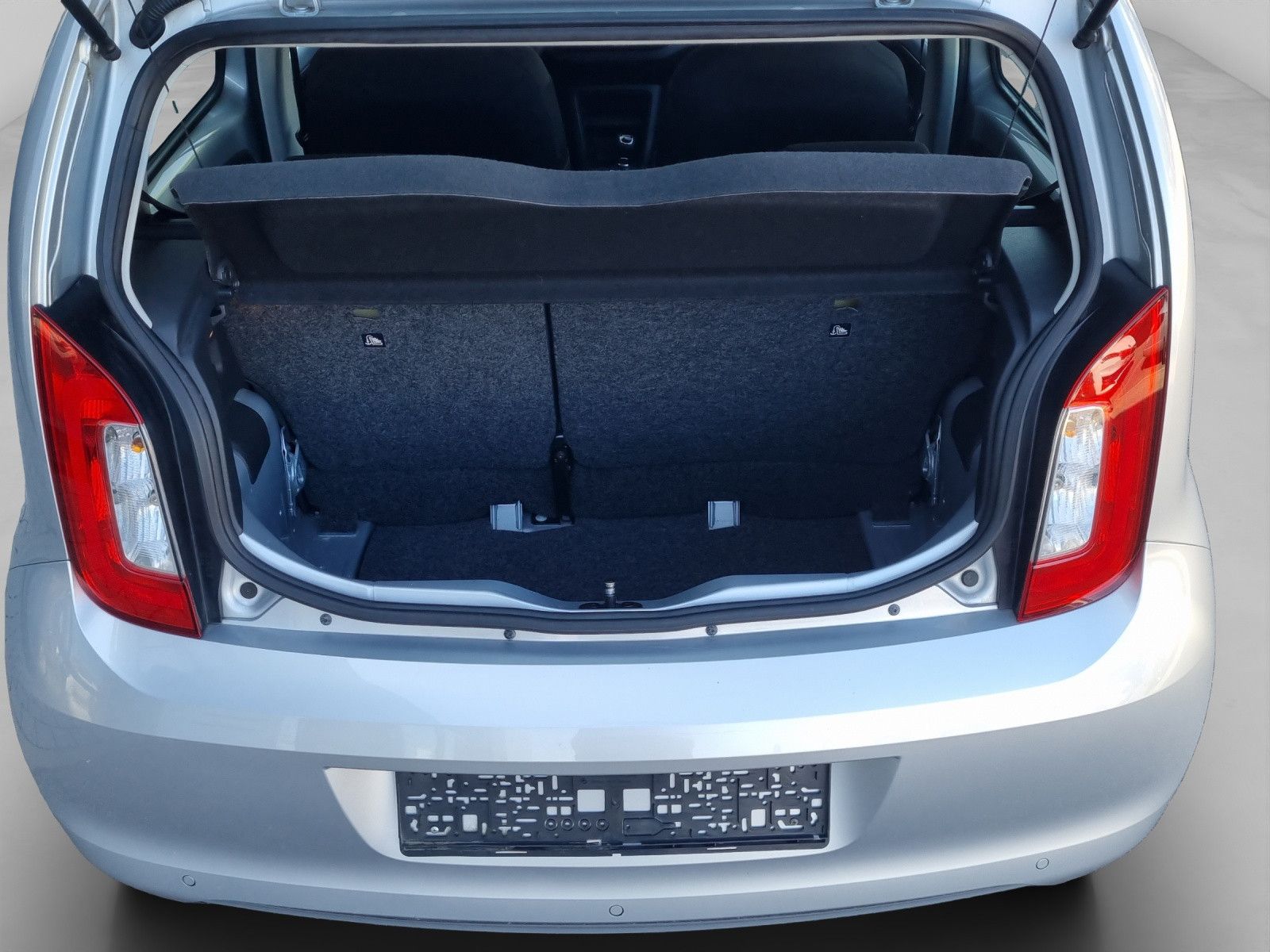 Fahrzeugabbildung SKODA Citigo Ambition 1,0 TSI automatik GRA PDC Klima