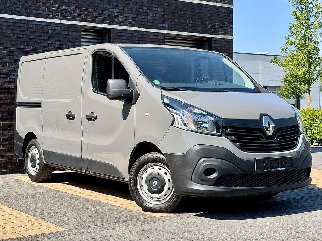 Image of Renault Trafic