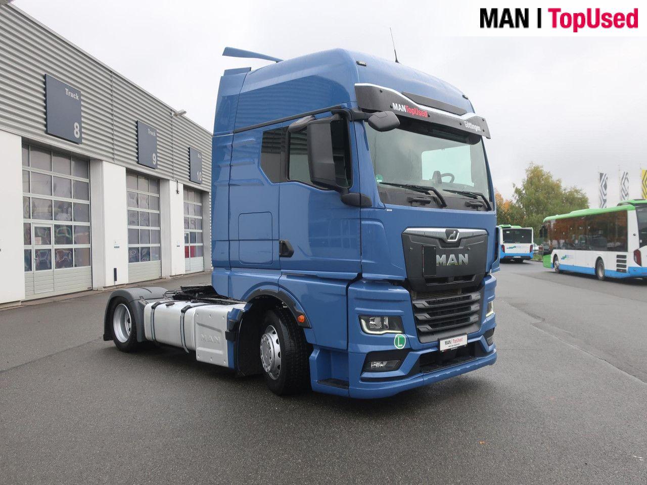MAN TGX 18.470 4x2 LL SA 404.000 KM Euro6 Retarder