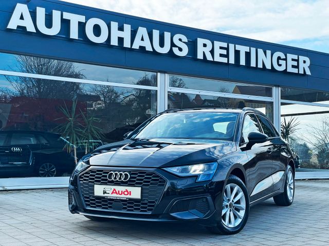 Audi A3 Sportback 30 TDI NAVI SHZ VirtualCockpit