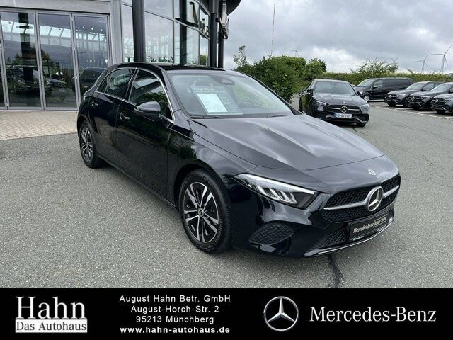 Fahrzeugabbildung Mercedes-Benz A 180 PROGRESSIVE/LED/KAMERA/WINTER/..
