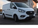 Ford Transit Custom 320 L1 Trend/AHK/Sitzhzg/Flügelt. - Ford Transit Custom mit Diesel-Antrieb: Van, Schaltgetriebe