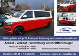Volkswagen T6 Langer Radstand 7 Sitze Klima-Navi E6  uvm. - VW T6 andere Gebrauchtwagen