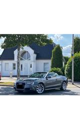 Audi A5 3.0 TDI 180kW S tr. quat. Cabriolet - - Audi A5 Gebrauchtwagen in Köln