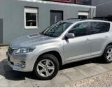 Toyota RAV 4 - gebrauchte Toyota RAV 4 aus dem Jahr 2011