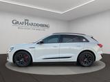 Audi Q8 e-tron 55 quattro S line Pano AHK Matrix LED - Audi Q8 e-tron mit Schiebedach