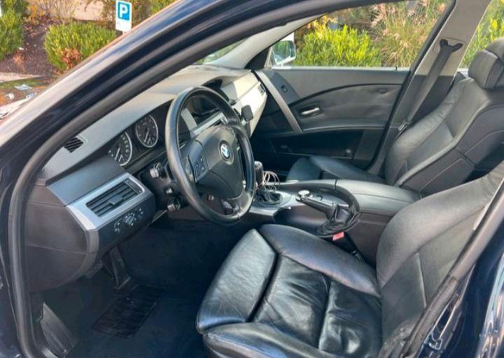 BMW 525 2004 — photo 11