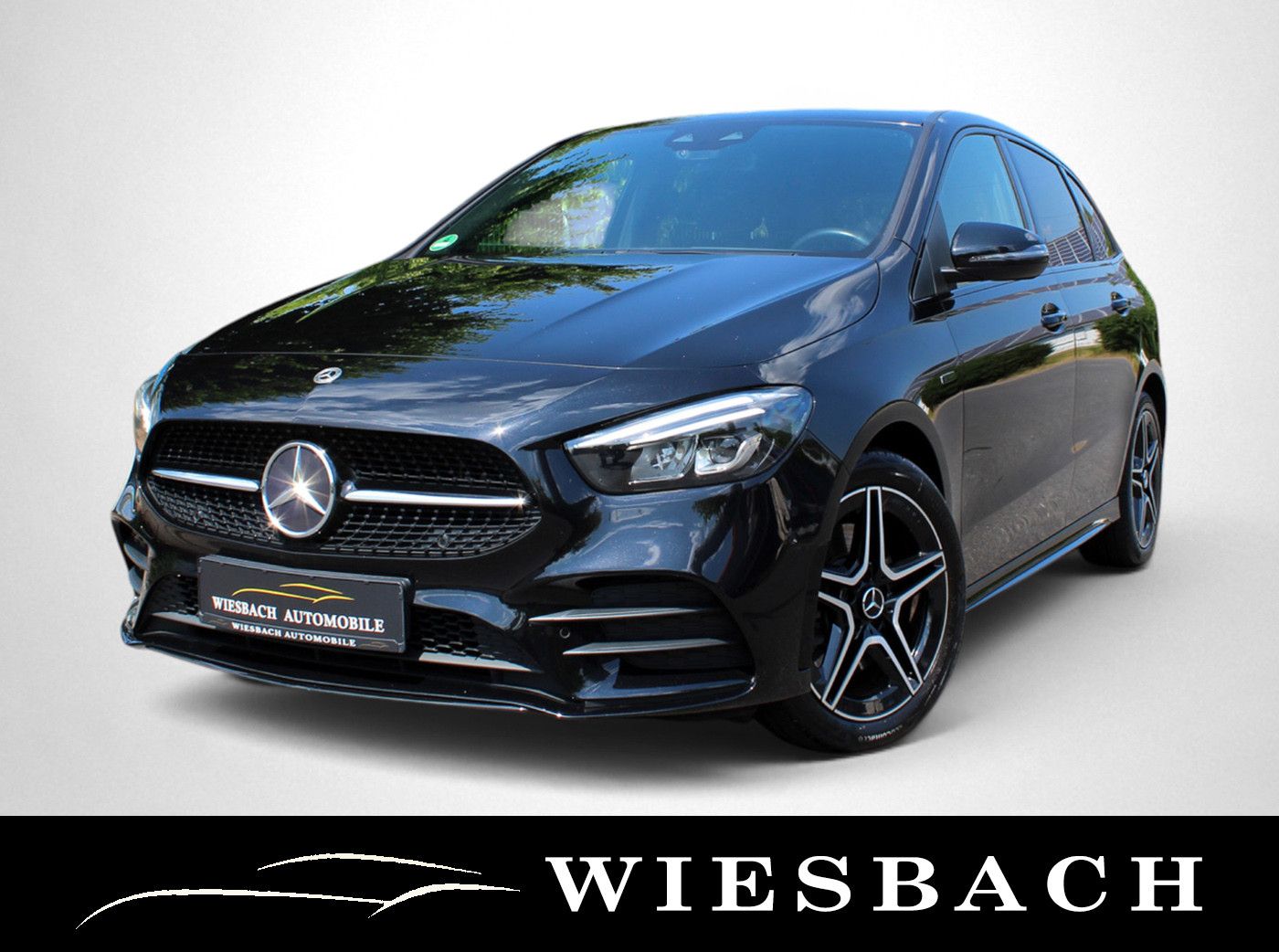 MERCEDES-BENZ B 250e Aut. AMG Line Edition AHK Burmester Night