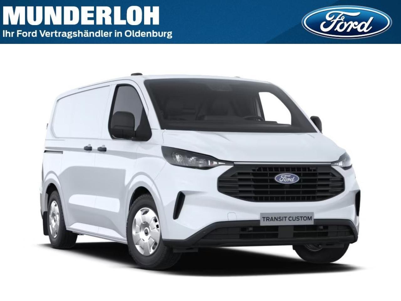Ford Transit Custom Kasten 280 L1 Trend FWD