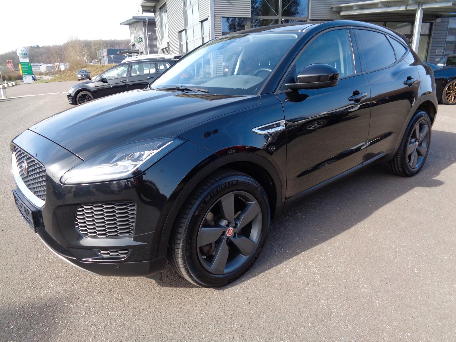 Jaguar E-Pace P250 S 4WD Automatik,Panorama