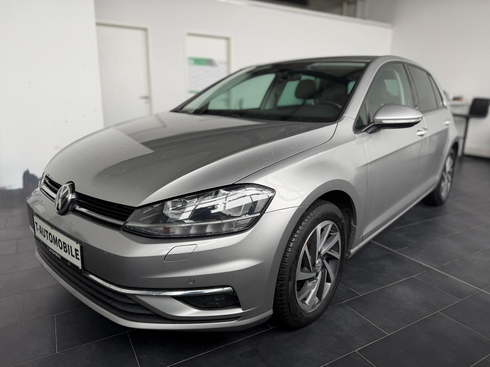 Volkswagen Golf VII Lim. Sound *STDHZ*ACC*KLIMA*DSG