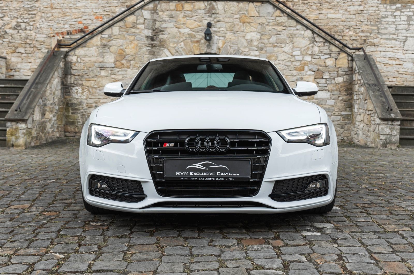 Fahrzeugabbildung Audi S5 3.0 TFSI S Coupe quattro B&O TOTW TEMPO NAV
