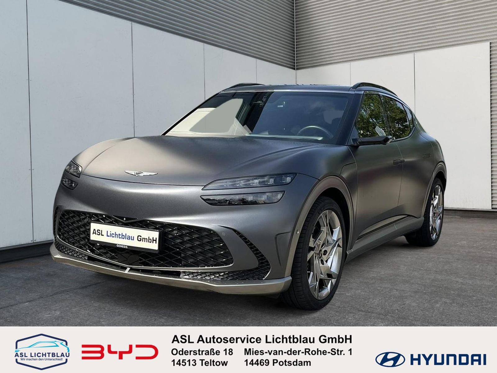 GENESIS GV60