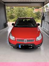 Fiat Sedici 1.6 16V 4x2 Dynamic Dynamic - Fiat Sedici SUV
