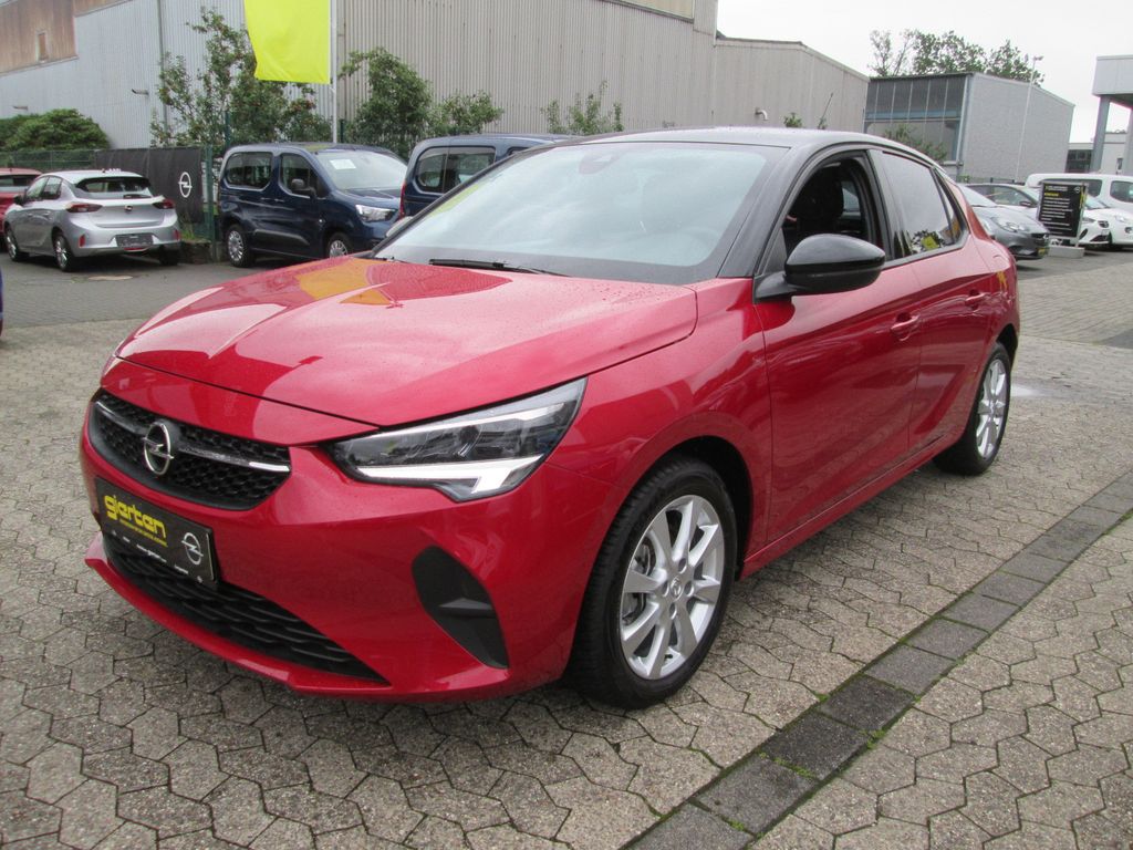 OPEL Corsa &quot;Edition&quot; mit Navigation