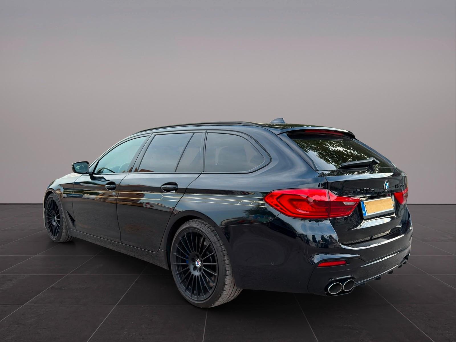 ALPINA B5 4.4 Bi-Turbo Touring *AUDISON Musikanlage