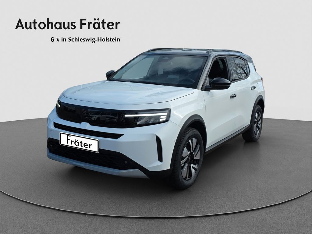 2026 Opel Frontera