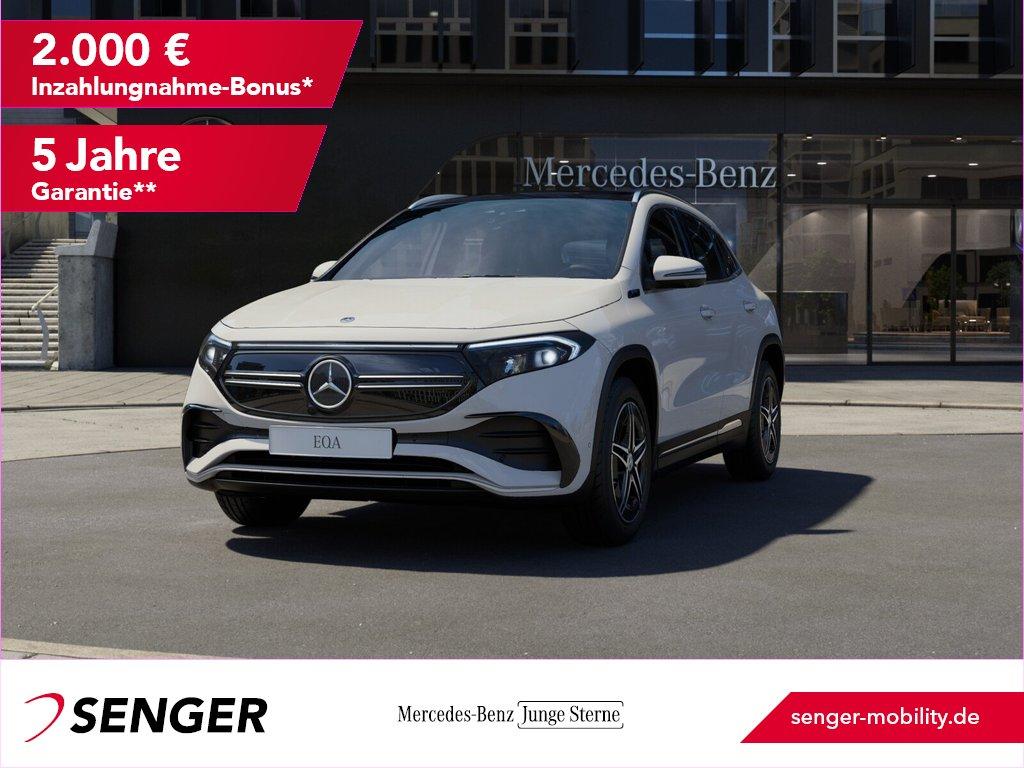 Mercedes-Benz EQA 250 AMG Panorama Distronic CarPlay 360° AHK